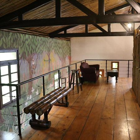 Hostal Casa Buho Antigua Eksteriør billede