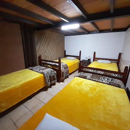 Hostal Casa Buho Antigua Eksteriør billede