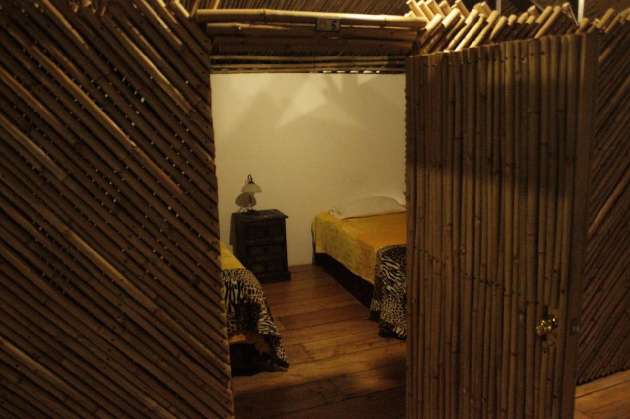 Hostal Casa Buho Antigua Eksteriør billede
