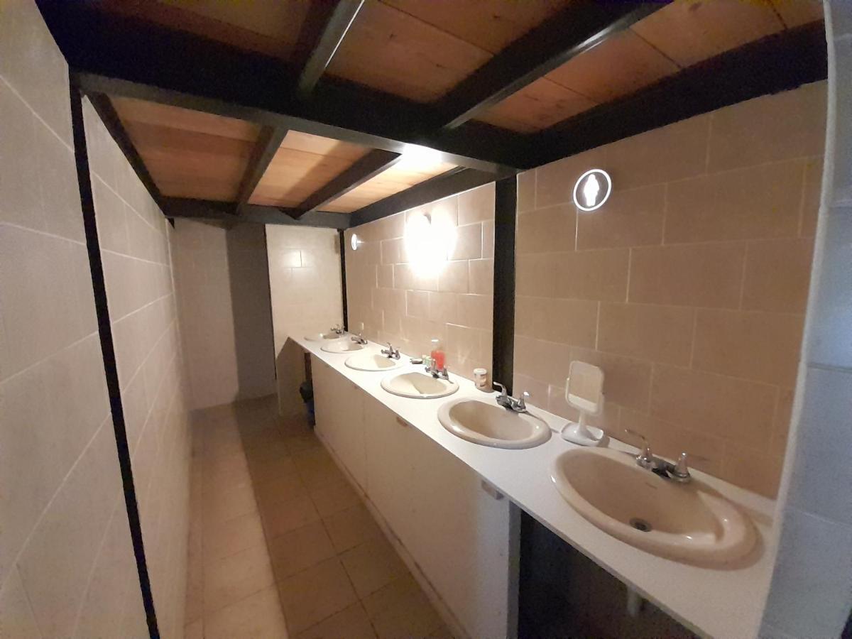 Hostal Casa Buho Antigua Eksteriør billede