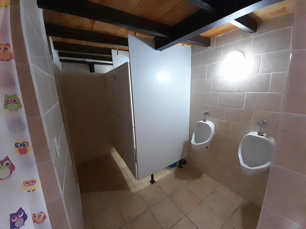 Hostal Casa Buho Antigua Eksteriør billede