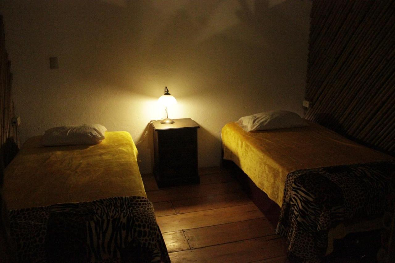 Hostal Casa Buho Antigua Eksteriør billede