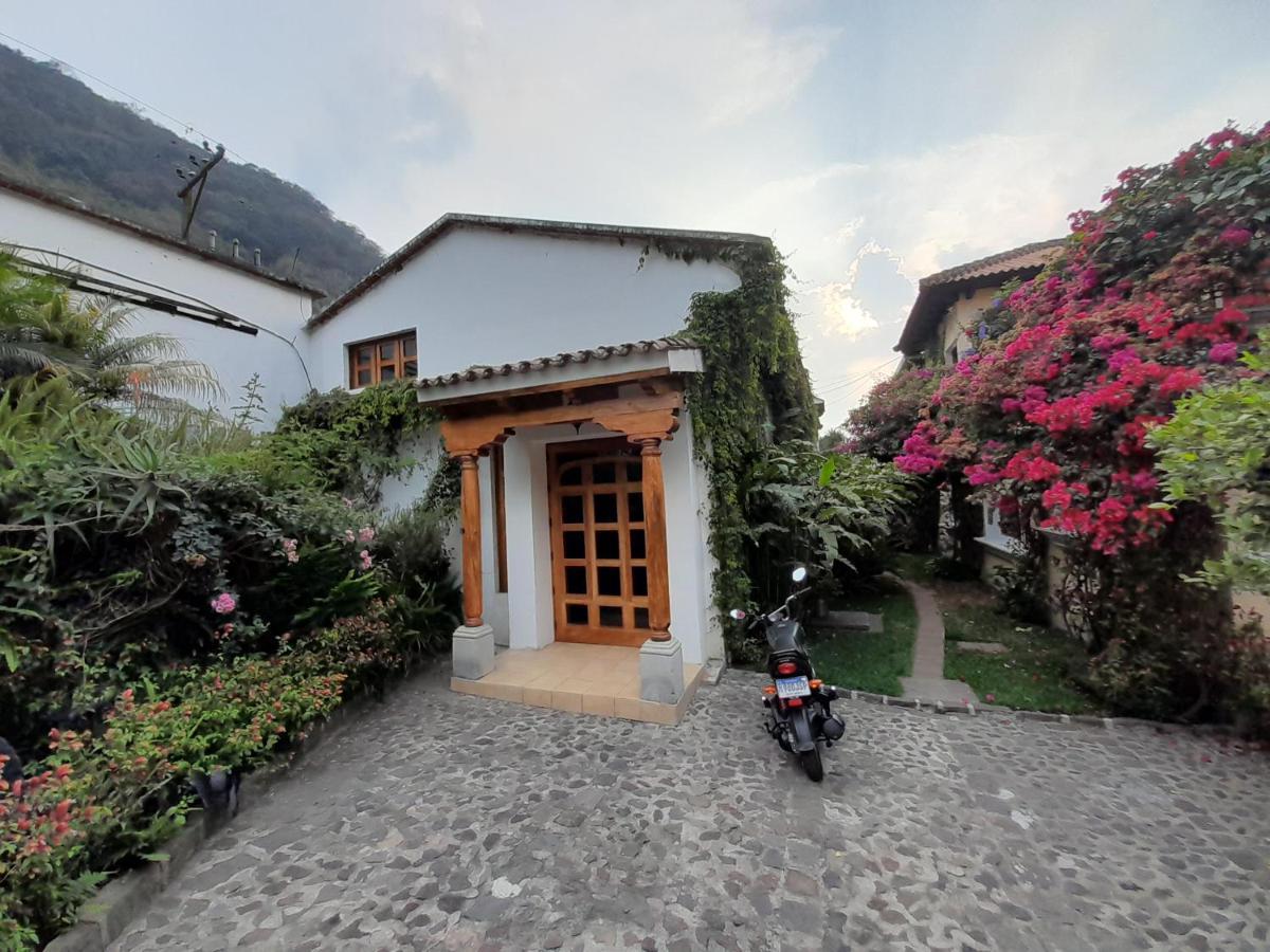 Hostal Casa Buho Antigua Eksteriør billede