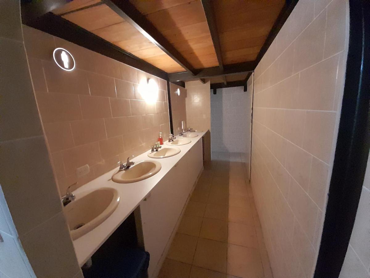 Hostal Casa Buho Antigua Eksteriør billede