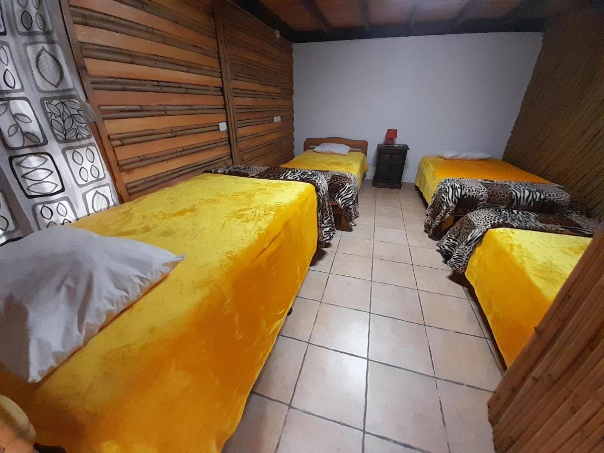 Hostal Casa Buho Antigua Eksteriør billede