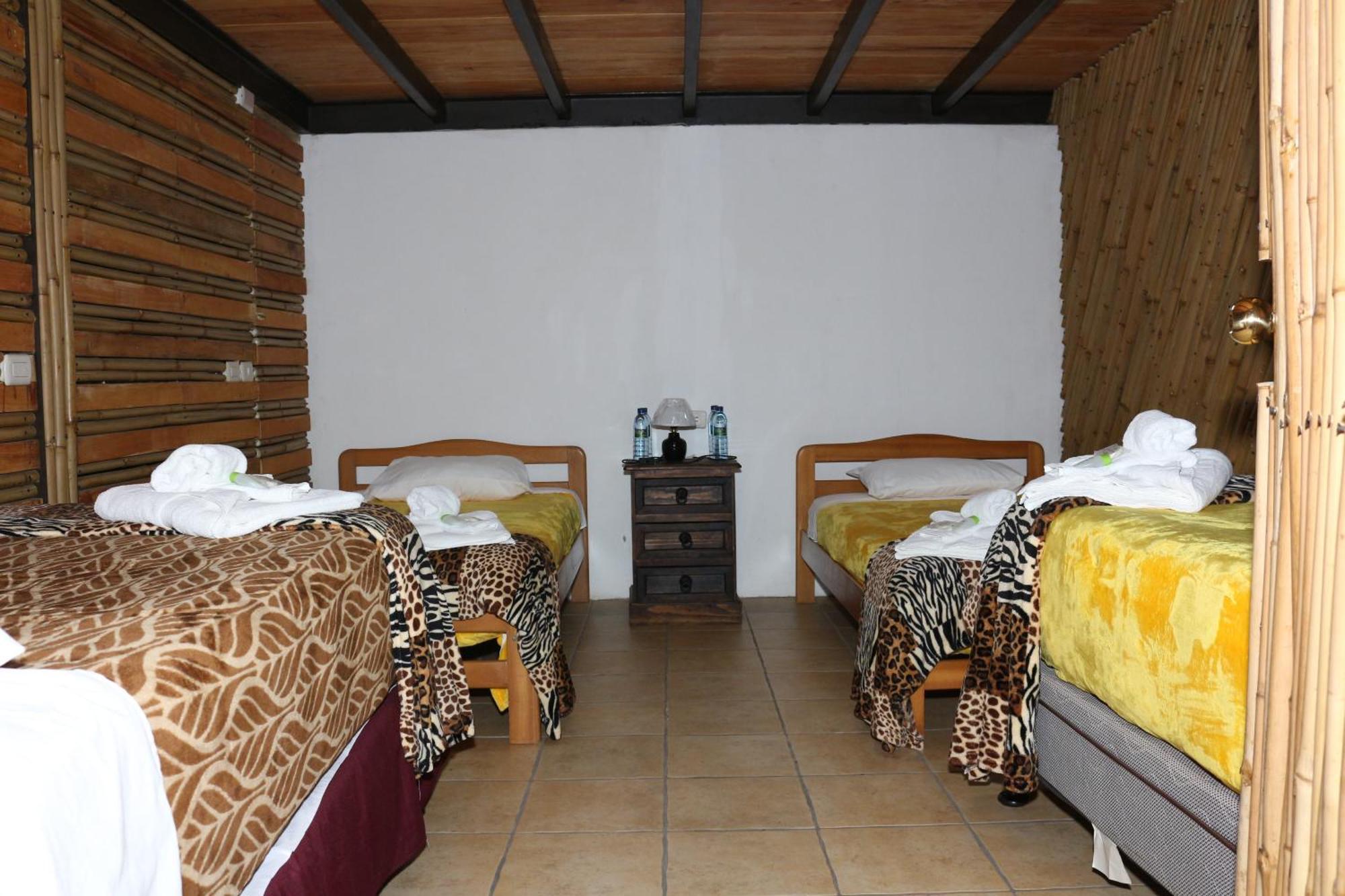 Hostal Casa Buho Antigua Eksteriør billede