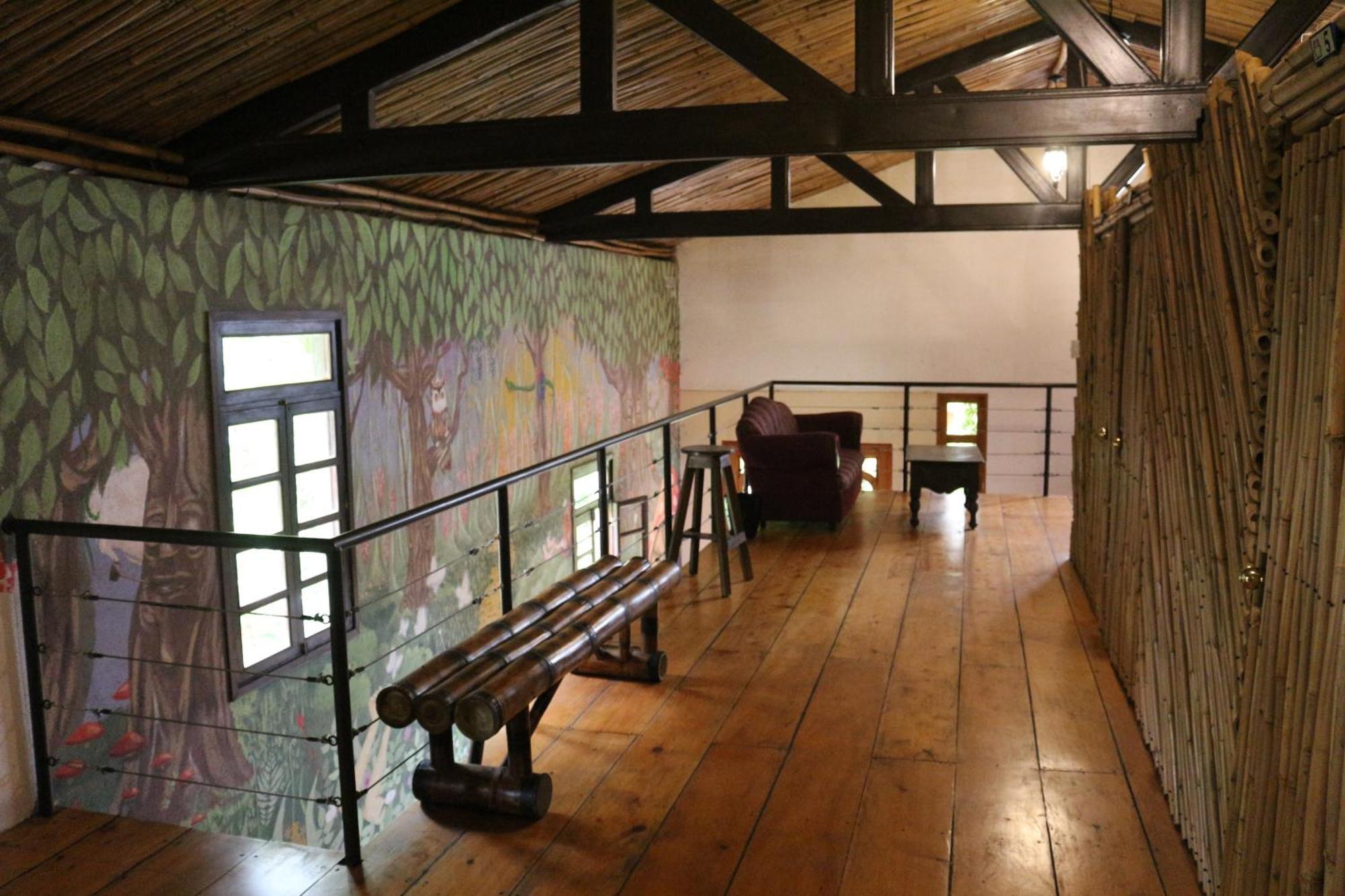 Hostal Casa Buho Antigua Eksteriør billede