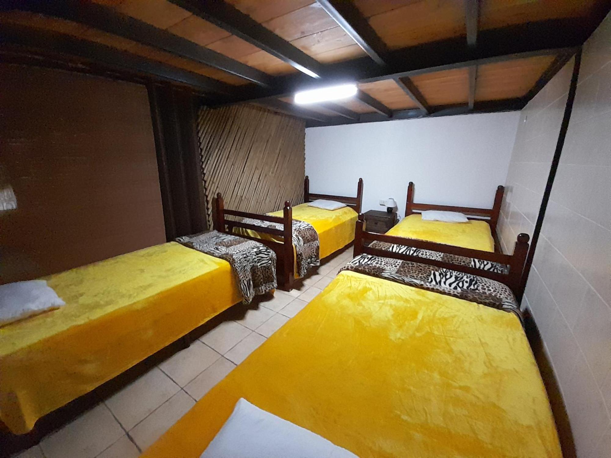 Hostal Casa Buho Antigua Eksteriør billede