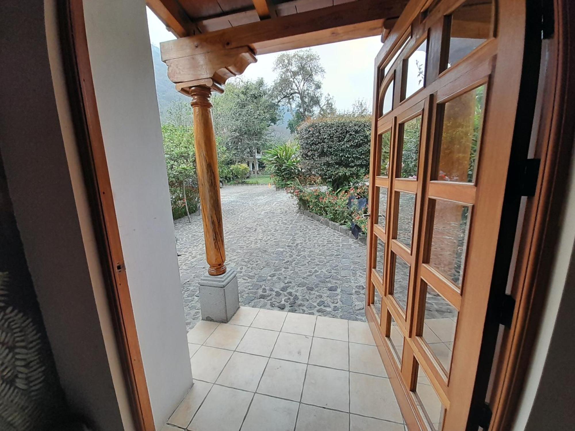 Hostal Casa Buho Antigua Eksteriør billede